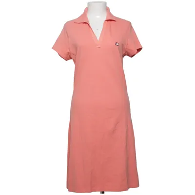 Robe polo (Rose) de Flash Basic Coton, Élasthane