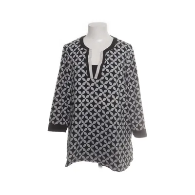 Topp (Svart, Beige) från Anne Klein Bomull, Elastan