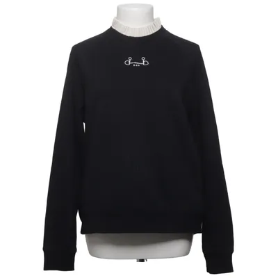 Sweatshirt (Noir, Blanc) de CRW
