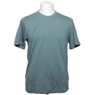 T-shirt (Green) from Smartwool Merino wool