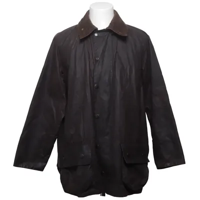 Oljerock (Beaufort Jacket) från Barbour Bomull