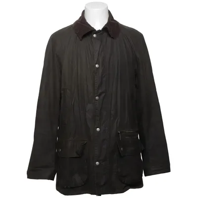Oilskin coat (Green) from Barbour