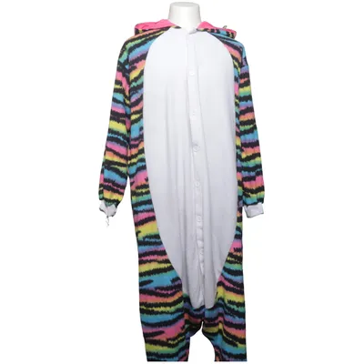 Freizeit Overall (Blau, Pink, Gelb) von Sazac Island