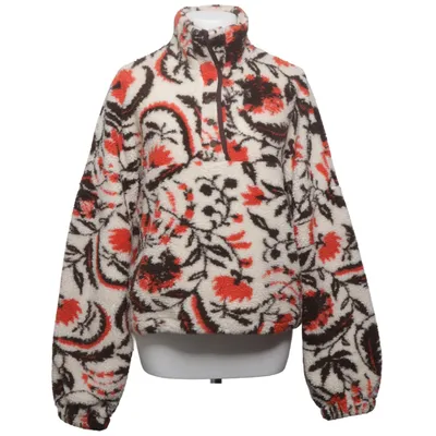 Fleece sweater (Beige, Red, Brown) from Cider Polyester