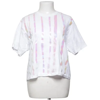 T-shirt (Wit, Meerkleurig) van Maison Suneve