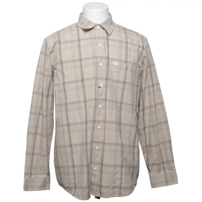 Overshirt (Beige) van Makia Organisch katoen