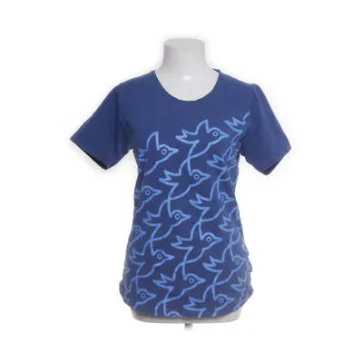 T-shirt (Blue) from Bo Bendixen