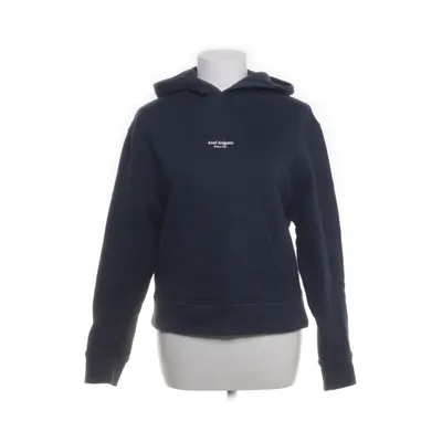 Huvtröja (Blå) från Axel Arigato Ekologisk bomull