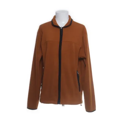 Fleecejacka (Brun) från Lager 157 Polyester