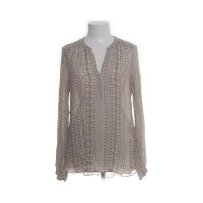 Blouse (Beige, Meerkleurig) van Hunkydory Viscose