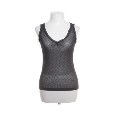 Tanktop  (Sort) fra Gosha by Vero Moda