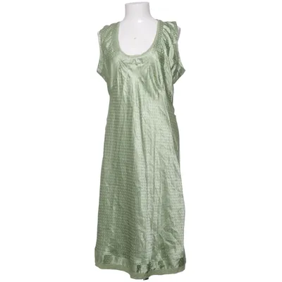 Robe (Vert) de Rützou Soie
