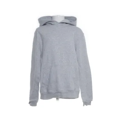Capuchon sweater (Grijs) van H&M Basic Katoen, Polyester
