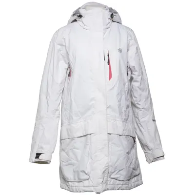 Skidjacka (Vit) från Áhkká