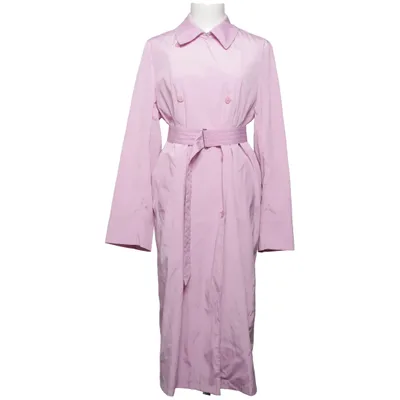 Trench coat (Pink) from Maura by Claudia Sträter Polyester