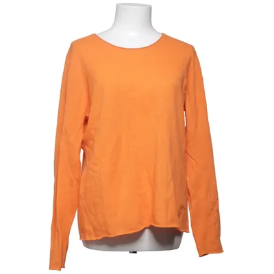 Sweater (Orange) fra Herzen´s Angelegenheit Kashmir