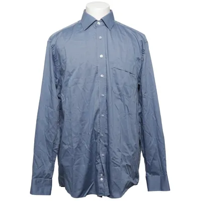 Chemise (Bleu) de Rover & Lakes Coton
