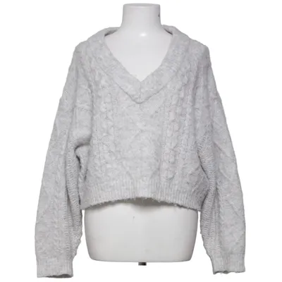 Tröja (Grå) från Pull & Bear Akryl, Elastan, Polyester