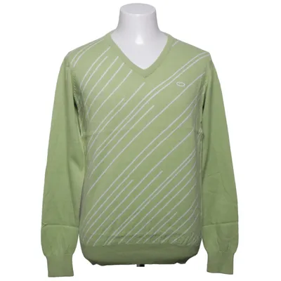 Pullover (Grøn) fra Dynatour Bomuld, Polyamid, Uld