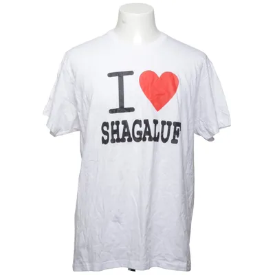 T-shirt (Tsra150) van JHK Katoen