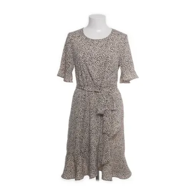 Dress (Beige, Black) from Pigalle Polyester