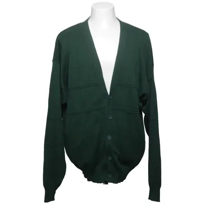 Cardigan (Green) from Mario Barutti