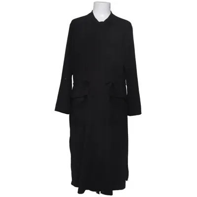 Skjortklänning (Svart) från XLNT by KappAhl Elastan, Polyester