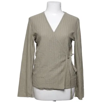 Omlottkofta (Grön) från Greenhouse Akryl, Polyamid, Ull