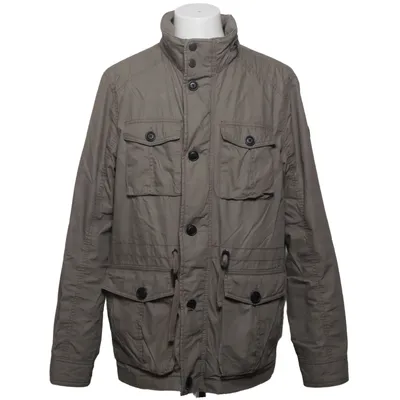 Safarijacka (Beige) från Eagle Denim Bomull, Polyester