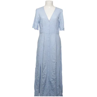Blousejurk (Blauw, Wit) van Miss Selfridge Viscose