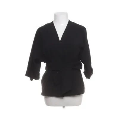 Topp (Svart) från Pernilla Wahlgren Elastan, Polyester, Viskos