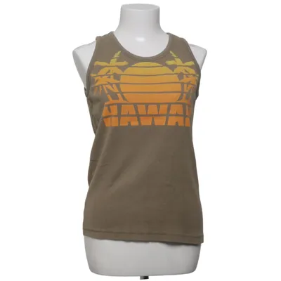 Tanktop (Groen) van Fishbone
