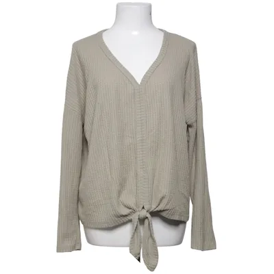 Omlottkofta (Beige) från George Elastan, Polyester, Viskos