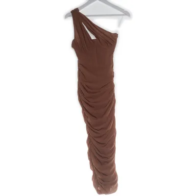 Cocktail dress (Brown) from House of CB Polyamide, Elastane