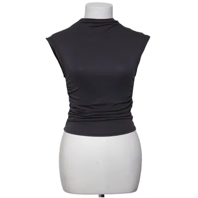 Débardeur (Gris) de Gina Tricot Élasthane, Viscose