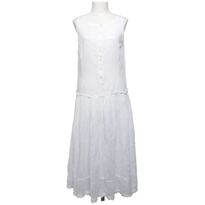 Kleid (Weiß) von Ewa I Walla Baumwolle