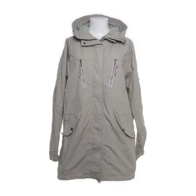 Parka (Beige) van Didriksons 1913 Polyamide, Polyester