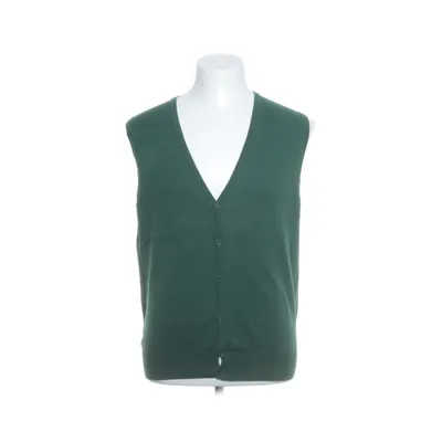 Vest (Green) from Breuninger Cotton, Elastane, Nylon