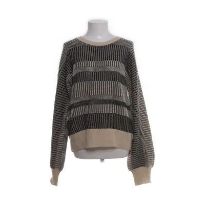 Sweater (Beige, Sort, Hvid) fra Equipment Femme Kashmir, Uld