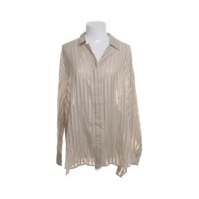 Blus (Beige) från Riani Bomull, Polyamid, Polyester, Silke, Viskos