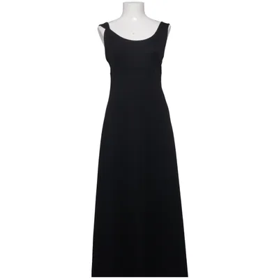 Långklänning (Svart) från Almedahl Polyester
