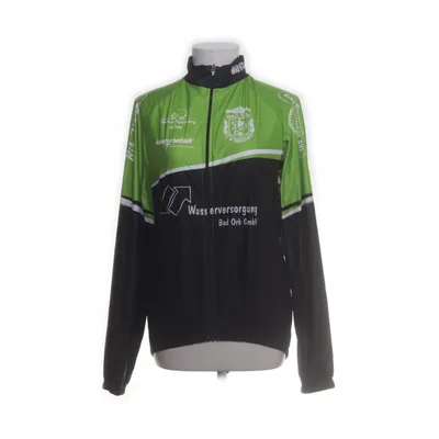 Träningsjacka (Grön, Svart, Vit) från Bioracer Speedwear Polyester