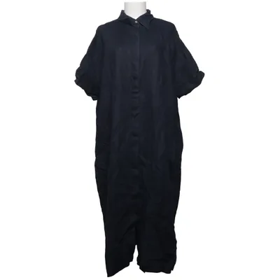 Shirt dress (Blue) from COS Linen