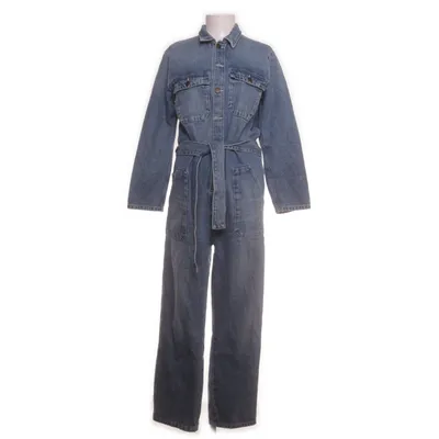 Byxdress (Blå) från American Vintage
