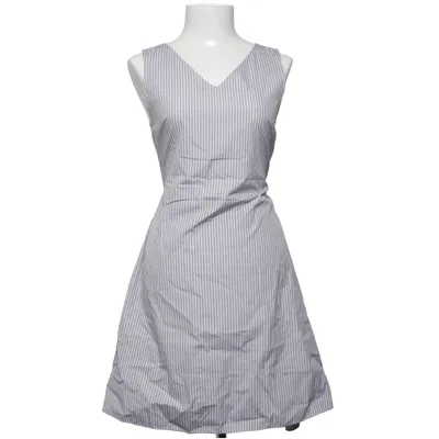 Dress (Gray, White) from Aspesi Cotton