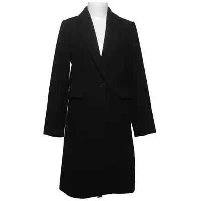 Manteau (Noir) de Mango Basics