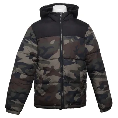 Veste d'hiver (Vert, Marron, Noir) de Jack & Jones