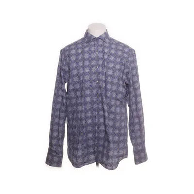 Shirt (Blauw, Meerkleurig) van Eterna