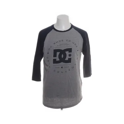 Baseballtröja (Grå, Blå) från DC Shoes