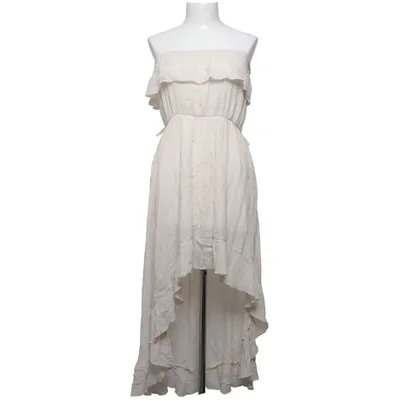 Maxi dress (Beige) from Annabelle Cotton, Polyester